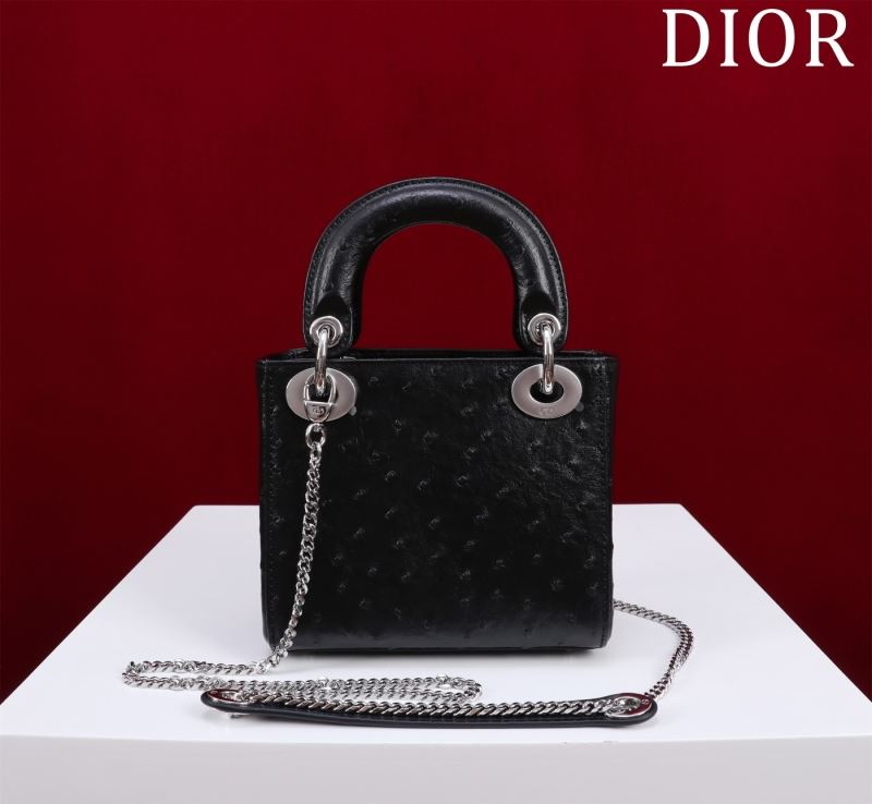 Christian Dior My Lady Bags